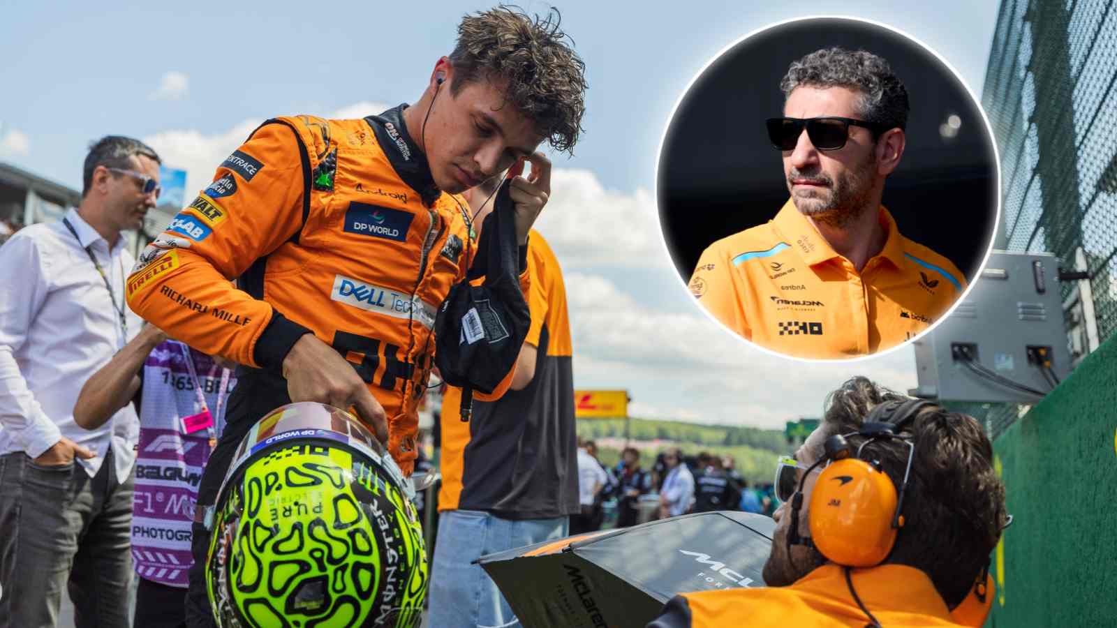 Andrea Stella deems MCL38 a lethal ‘weapon’ for Lando Norris in quest for maiden F1 title