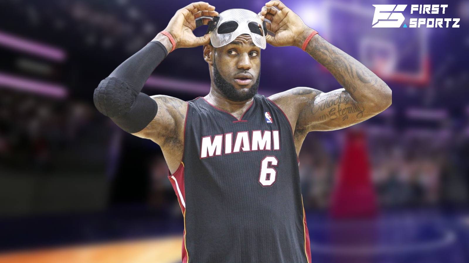 LeBron James’ INSANE drive day after losing 2014 Finals revealed by former Heat teammates