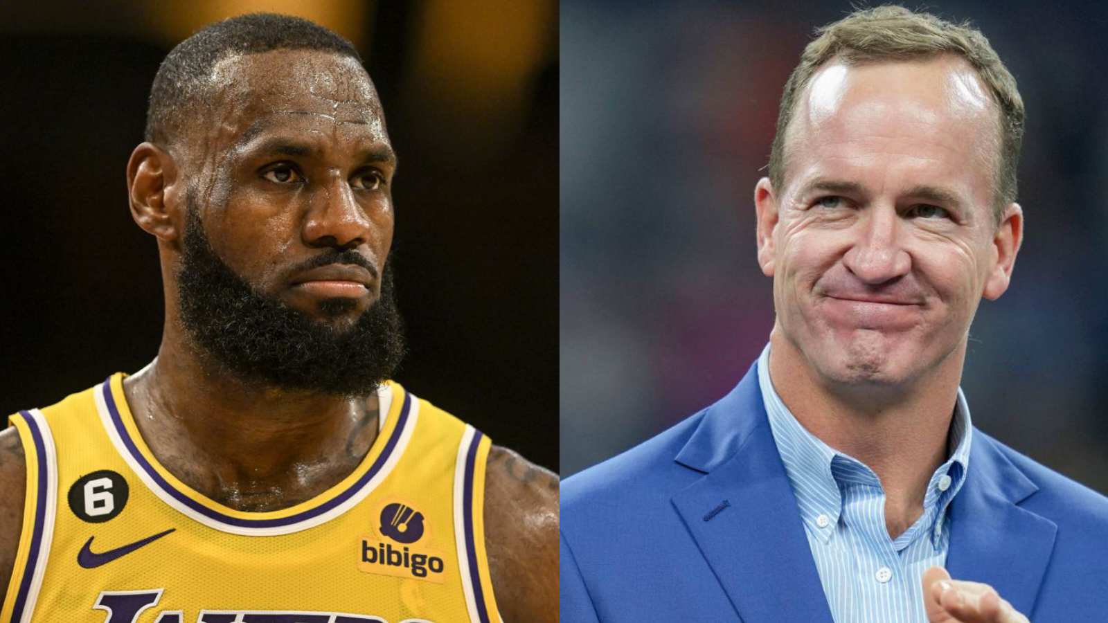 Controversial? LeBron James picks Patrick Mahomes, John Elway, and Joe Montana over Peyton Manning in his all-time QB list