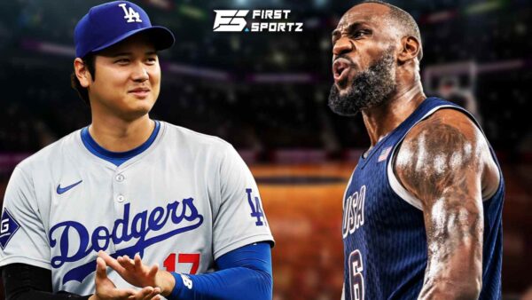 LeBron James praised Shohei Ohtani after his 50-50 season