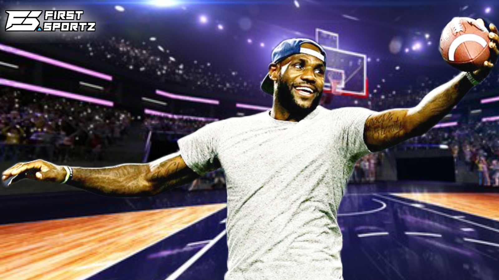 ‘Super-athlete’ LeBron James names two Olympic events he’d compete with 8 months preparation