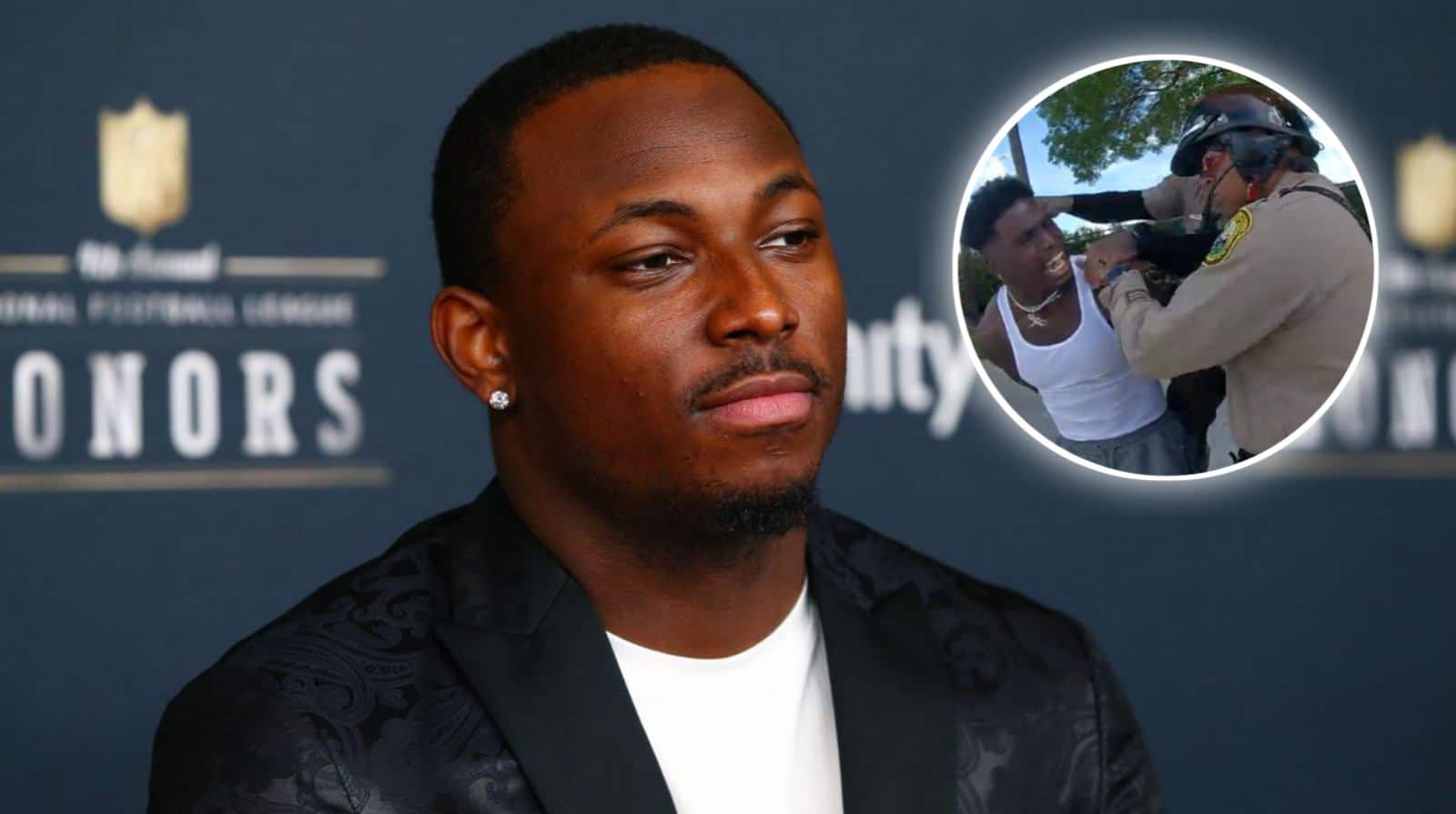 Ex-Super Bowl champion LeSean McCoy gives his two cents on the racism debacle sparked after Tyreek Hill’s arrest