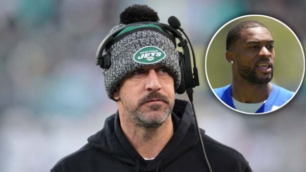 Leonard Floyd admits getting death threats from hostile Jets fans after he infamously sacked Aaron Rodgers resulting in season-ending injury last year