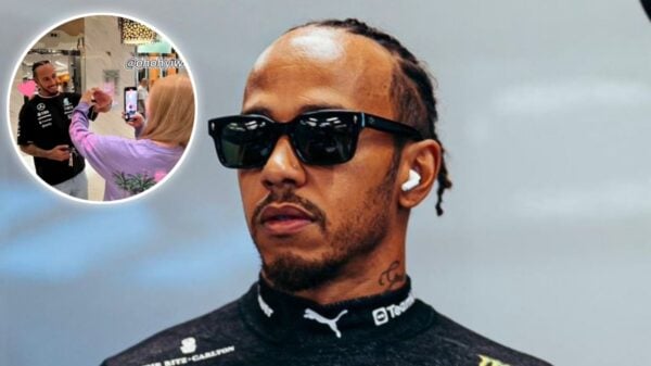 Lewis Hamilton