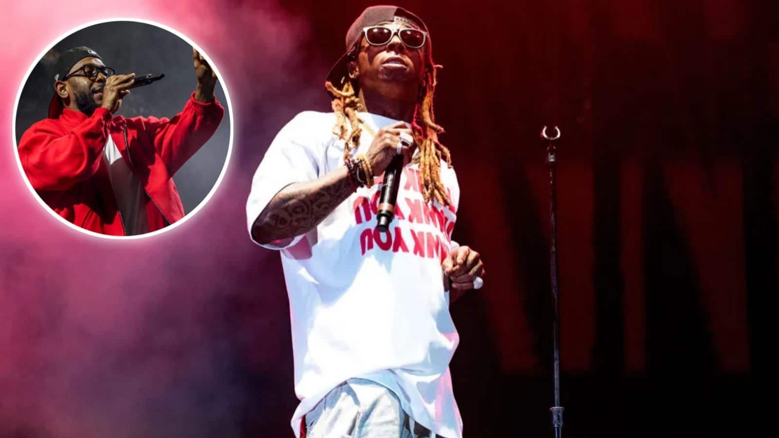 Heart-broken Lil Wayne gets real about NFL Super Bowl snub for Kendrick Lamar