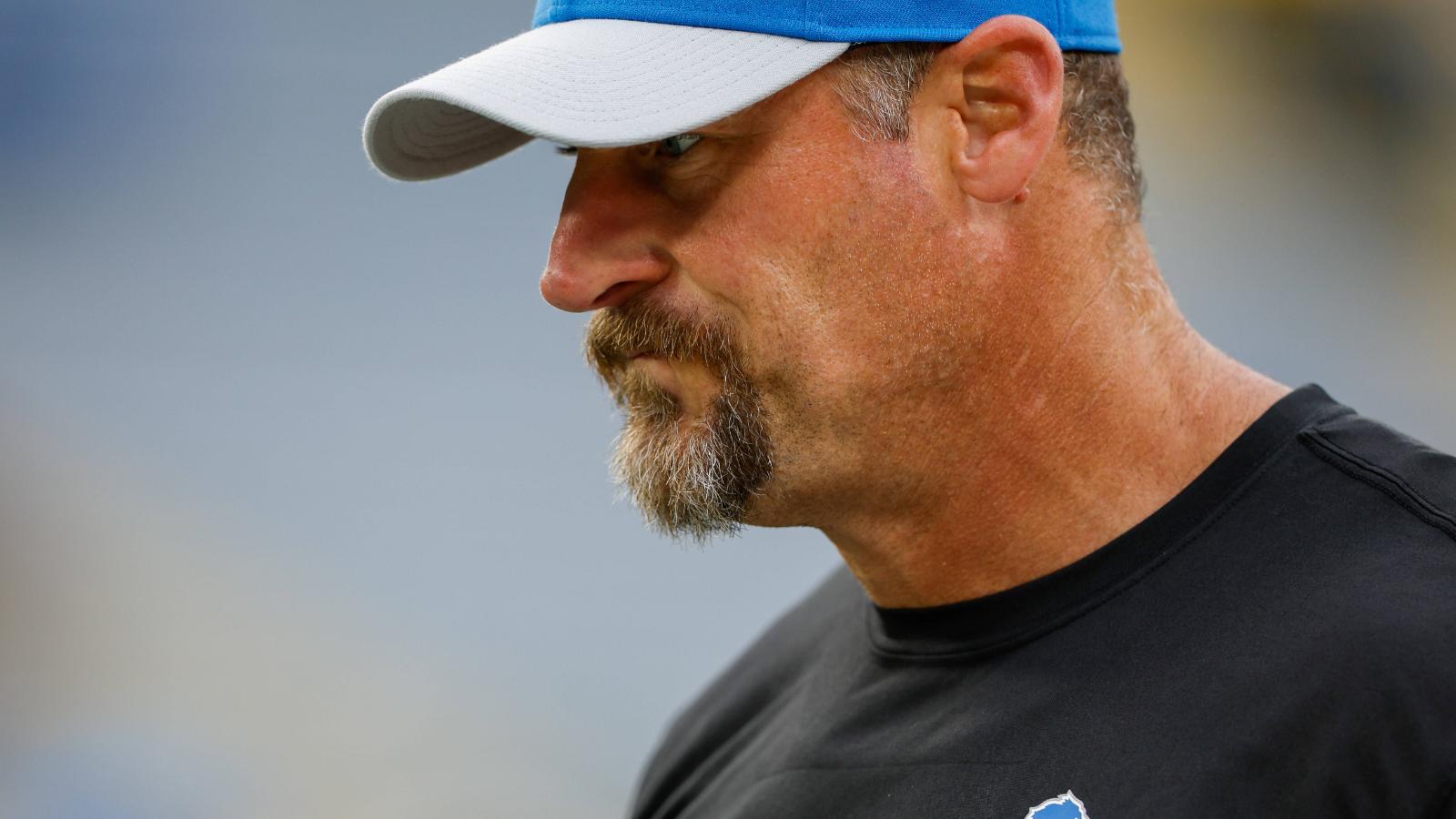 Lions HC Dan Campbell forced to sell his $4.5 million house due to security concerns from fans