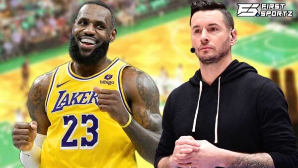 Los Angeles Lakers hired JJ Redick to coach podcast mate LeBron James to win NBA title