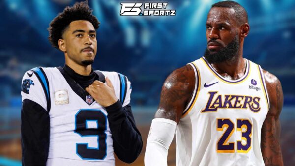 Los Angeles Lakers superstar LeBron James wants Bryce Young to hold his head high after Carolina Panthers benched him