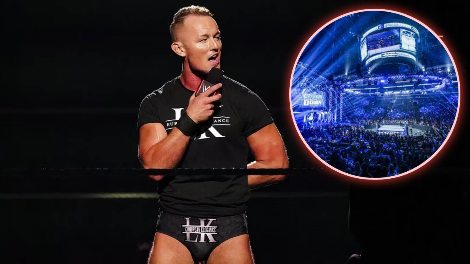 Ludwig Kaiser suffers another defeat against popular 46-year-old WWE veteran after SmackDown goes off the air