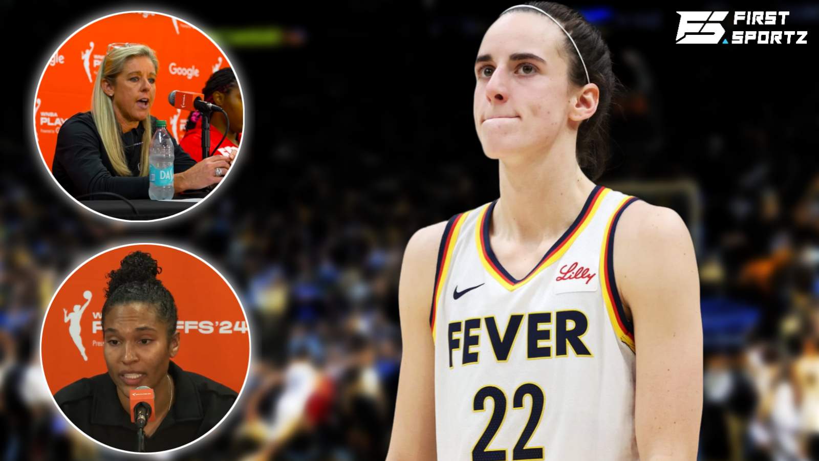 Caitlin Clark’s head coach SLAMS racist and hate-laced behavior of new WNBA fans