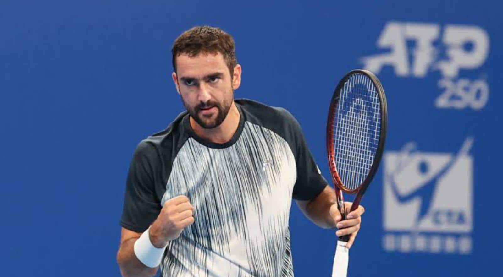 World No.777 Marin Cilic breaks this long standing ATP record as he wins Hangzhou Open defeating home favourite Zhang Zhizhen