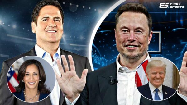 Mark Cuban challenges Elon Musk to a debate about the policies of Harris and Trump