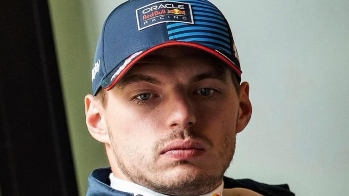 Max Verstappen