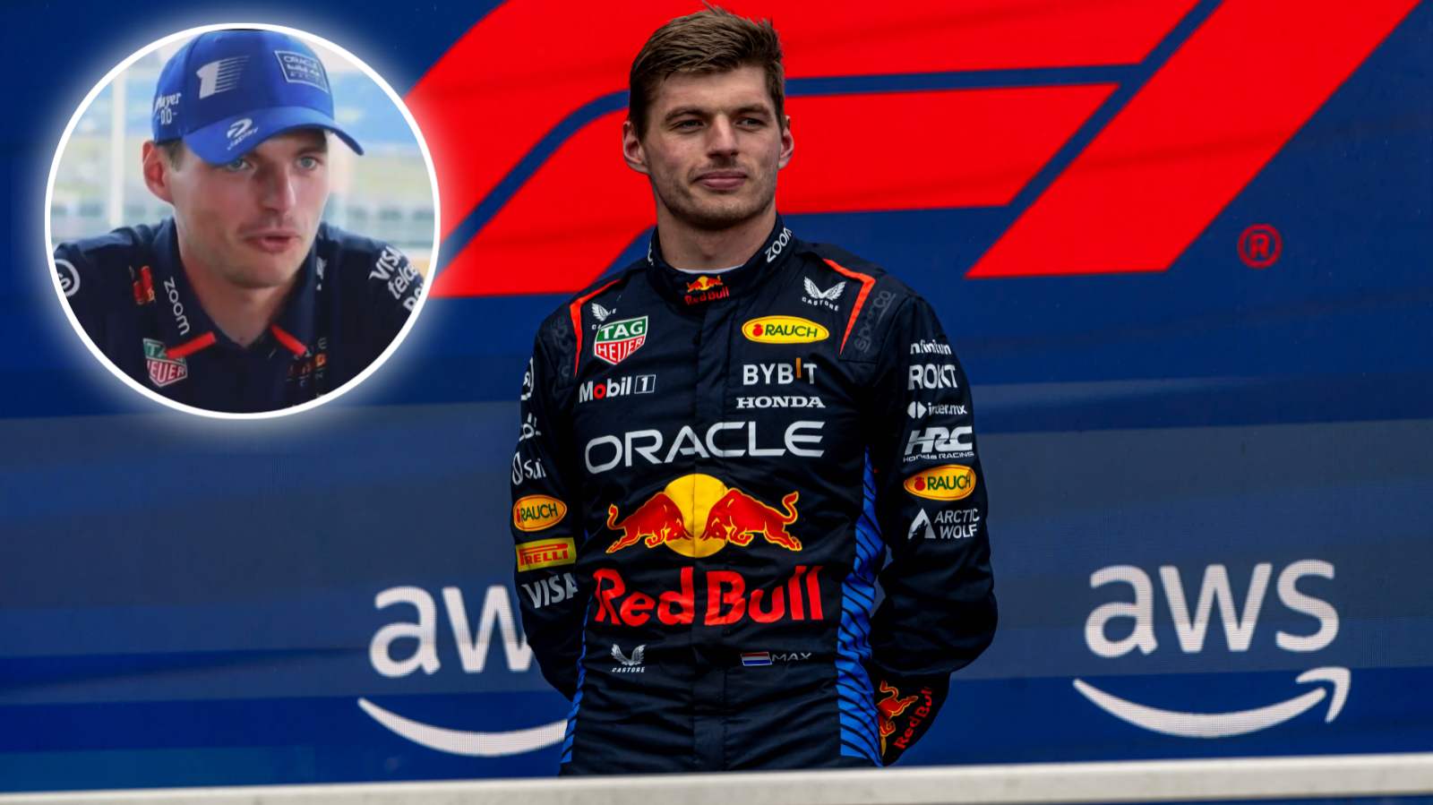 (Video) Max Verstappen reveals he would’ve been a ‘MotoGP rider’ had he not been in F1