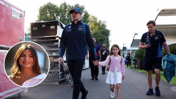 Max Verstappen, Penelope and Kelly Piquet (via IMAGO)