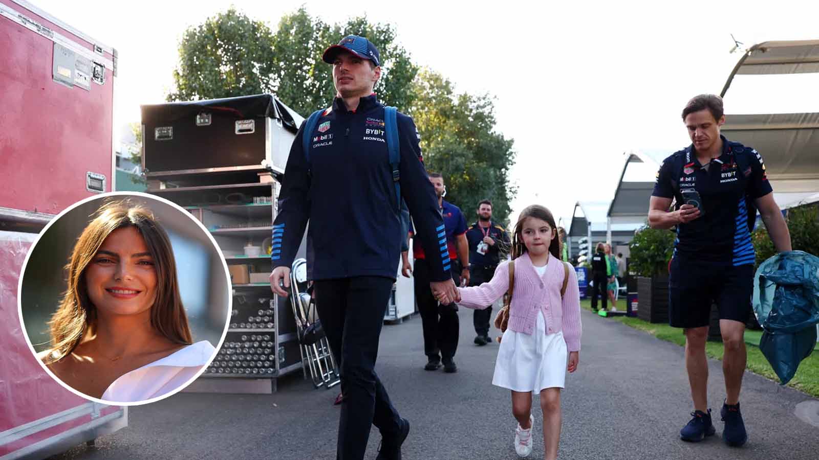Max Verstappen’s Girlfriend Kelly Piquet breaks silence on her absence from New York Fashion Week