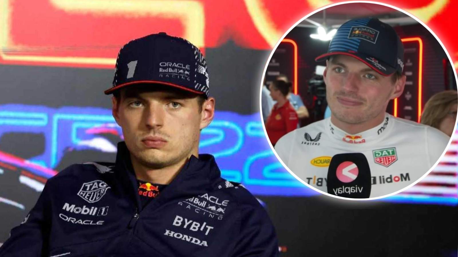 (Video) Max Verstappen gives SARCASTIC smile after ‘nothing went well’ for Red Bull during dismal Italian GP