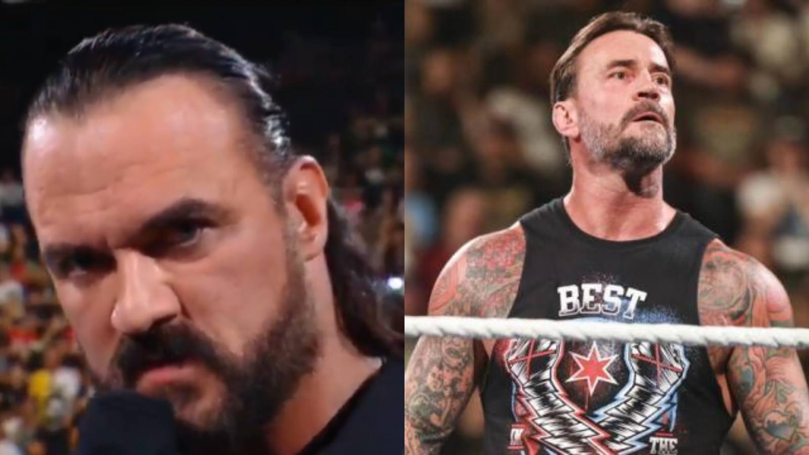 Drew McIntyre promises to make CM Punk BLEED inside Hell in a Cell in fiery promo on Raw