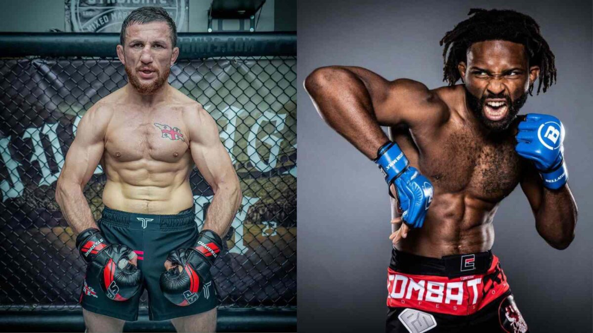 Sean O'Malley might 'shoot double-leg' takedowns, but Merab Dvalishvili believes he can KO the champion 3 Merab Dvalishvili knocked out Raufeon Stots in 15 seconds
