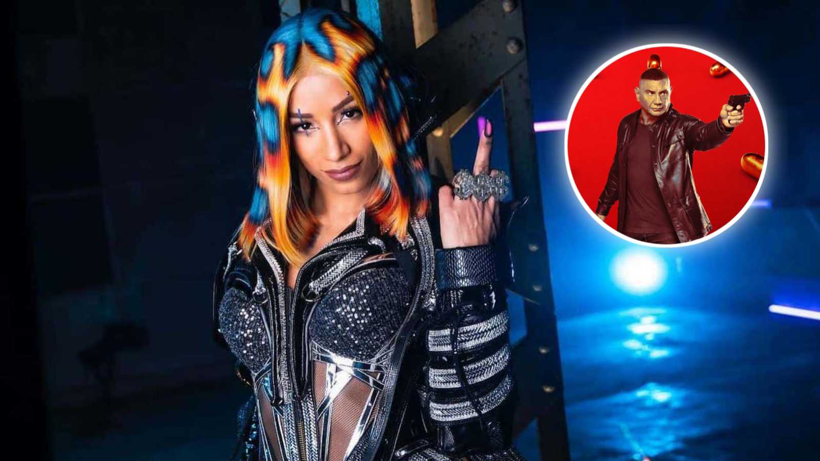 “They look amazing”- Wrestling fans go wild as Mercedes Mone reunites with top WWE Superstar at Dave Bautista’s ‘The Killer’s Game’ premiere 