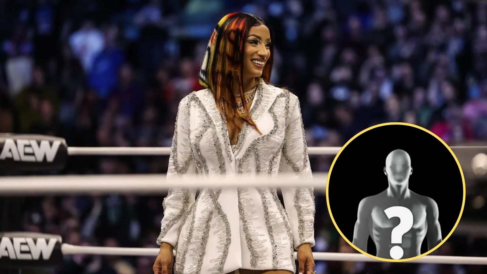 Mercedes Mone reunites with former WWE faction teammates after 8 years at San Francisco 49ers game