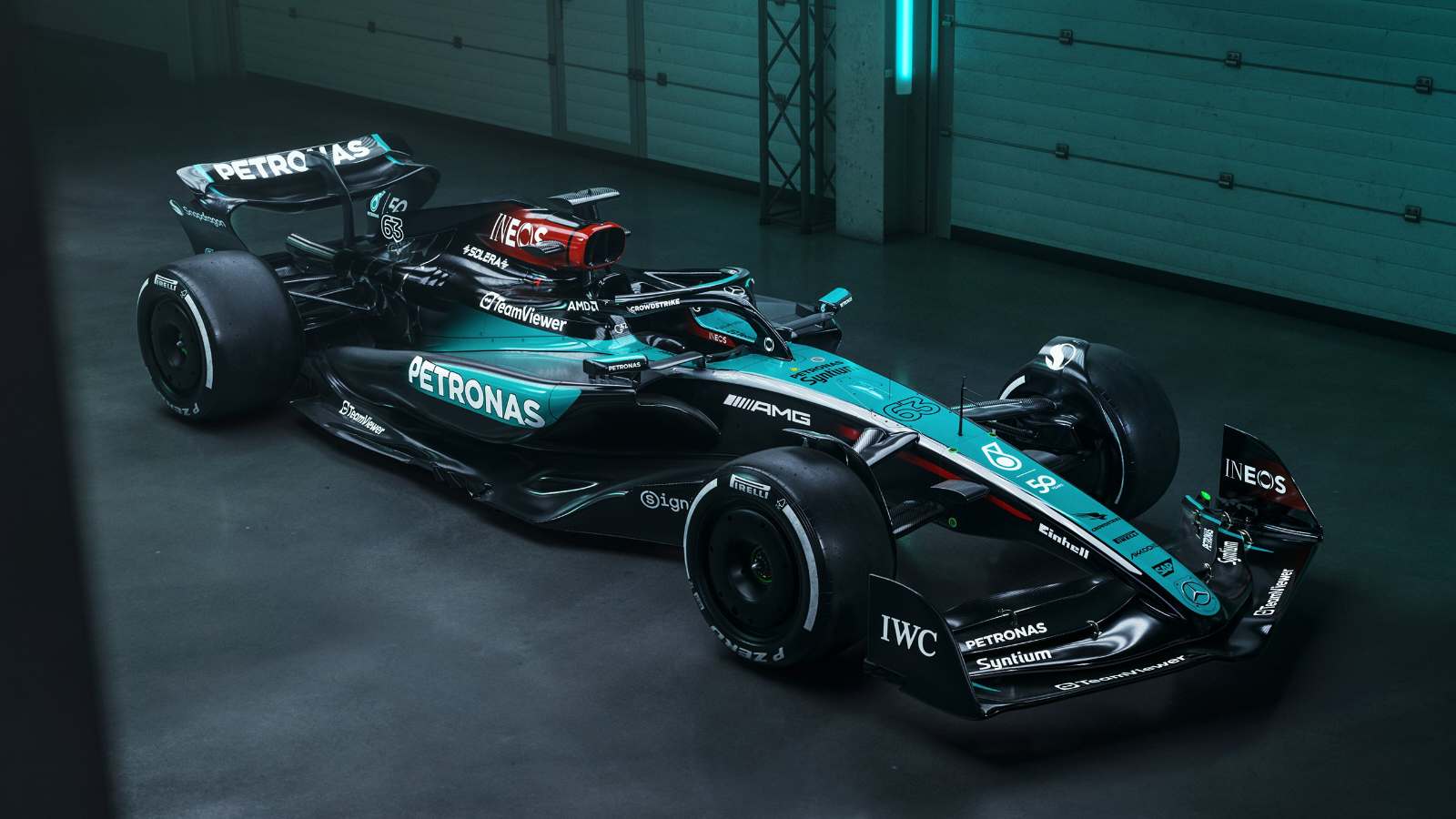 Mercedes to field special livery at Singapore GP to honor half a century partnership with $688 Billion worth sponsor