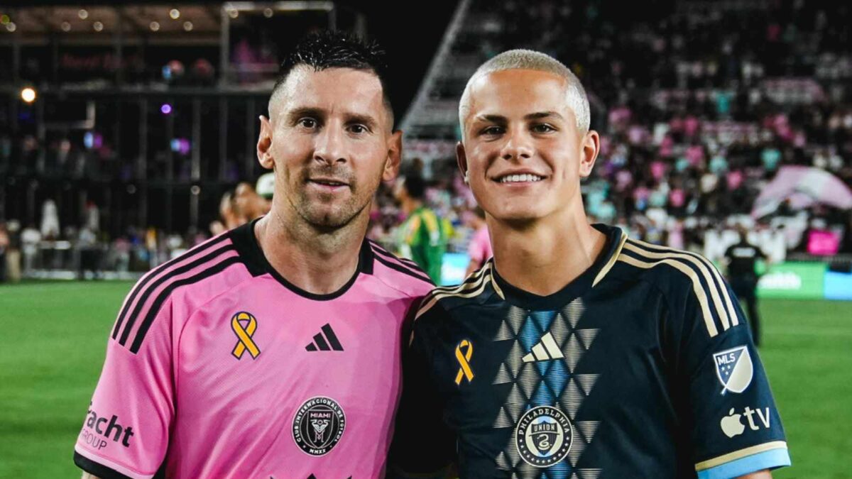 Argentina legend Juan Roman Riquelme reveals crucial info regarding Lionel Messi playing the 2026 World Cup 3 Messi & Cavan Sullivan
