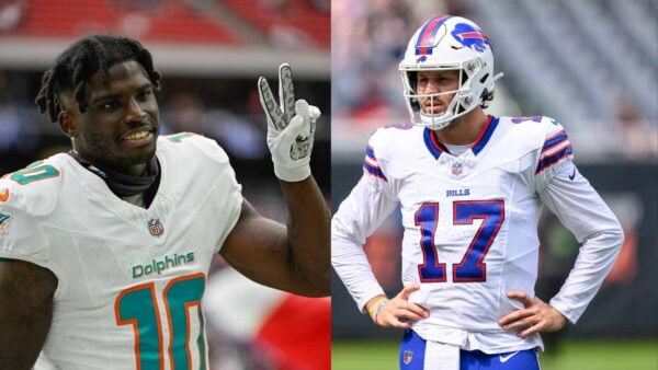 Miami Dolphins and Buffalo Bills set to clash on Thursday Night Football this week