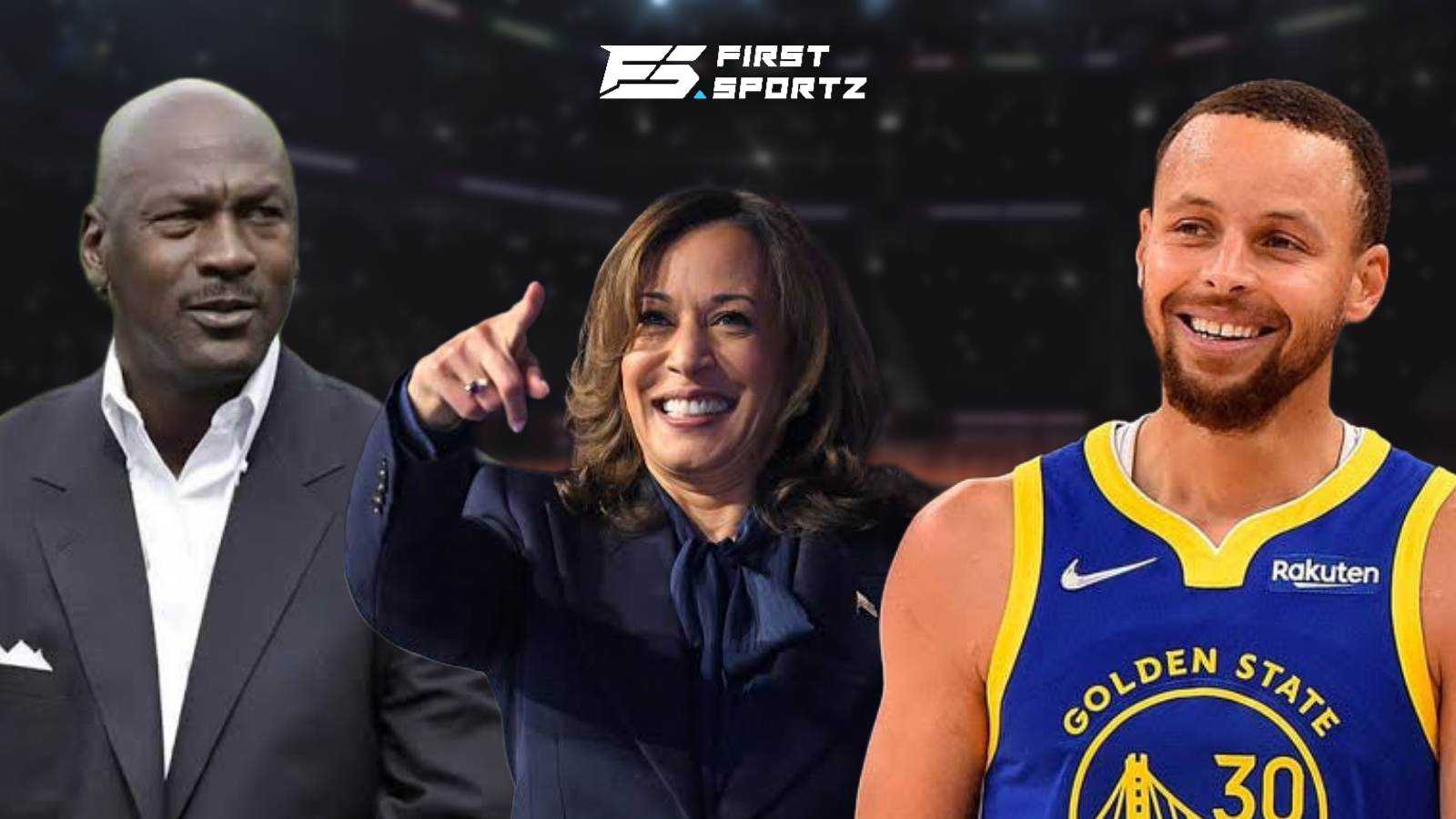 “Republicans buy shoes too…” Stephen Curry laughs off Michael Jordan quote after endorsing Kamala Harris 