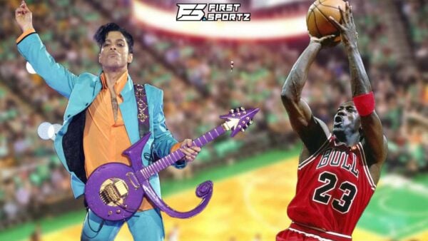 Michael Jordan going left was similar to Prince playing his guitar says NBA champion Kenny Smith