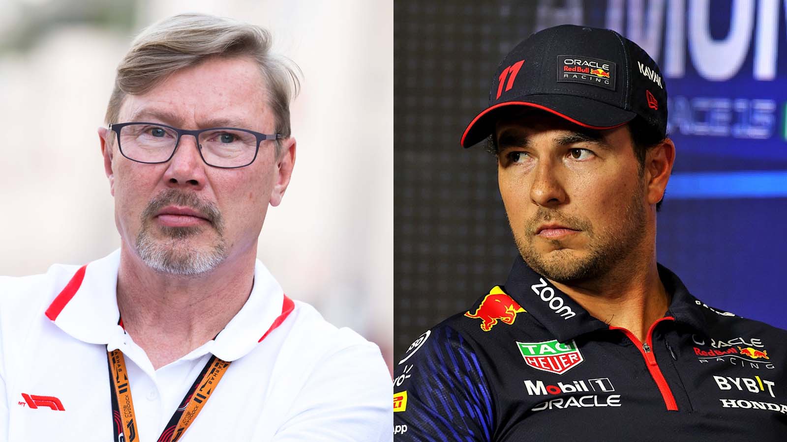 Mika Hakkinen SLAMS Sergio Perez for not going ‘flat-out’ for Red Bull in 2024 title fight