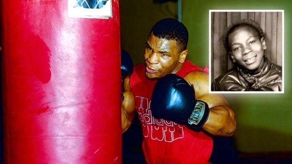 Mike Tyson details being a teenage late bloomer