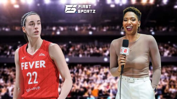 Monica McNutt saw the Connecticut Sun clamp down Indiana Fever rookie Caitlin Clark in game 1 of the WNBA playoffs