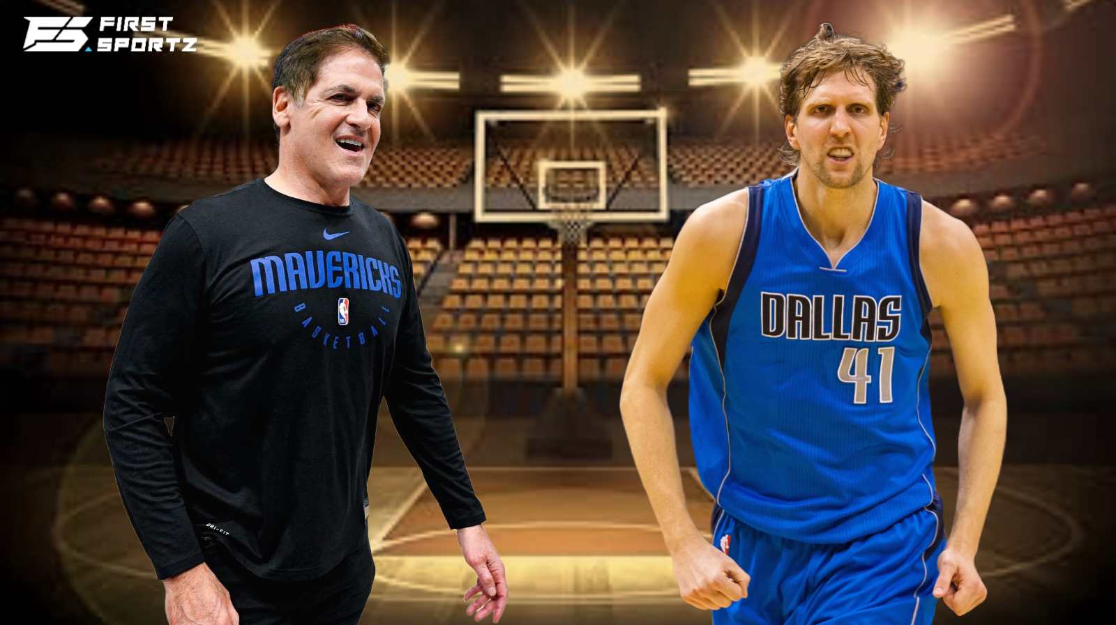 Billionaire Mark Cuban reveals NBA legend went without sweets and fried food for whole year