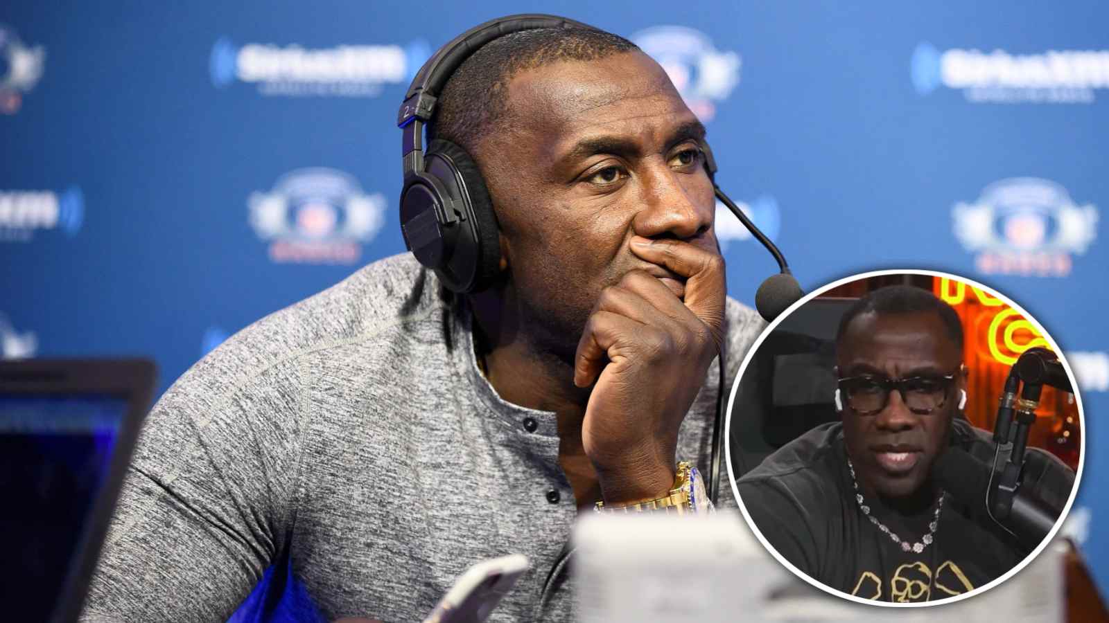 ‘Embarrassed’ Shannon Sharpe comes clean about him having s*x on IG Live