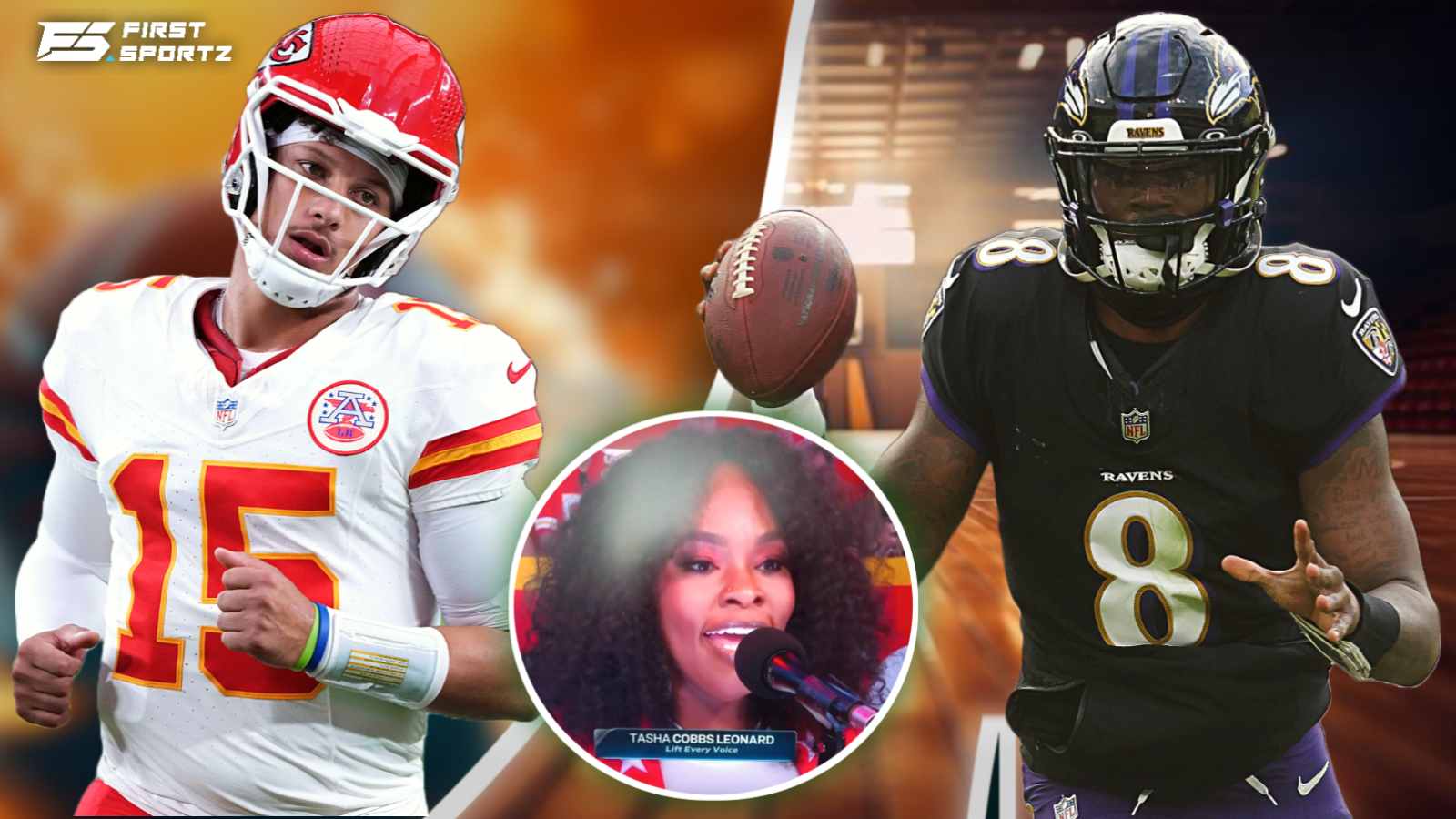 “Harrison Butker in shambles!” – Chiefs vs. Ravens NFL Kickoff Game starts with controversy as Black National Anthem leaves fans divided