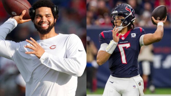 NFL Week 2 Sunday Night Football Where and how to watch Bears vs. Texans, live stream, and broadcast details