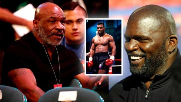 NFL Hall of Famer Lawrence Taylor spills the beans on many viral moments with Mike Tyson