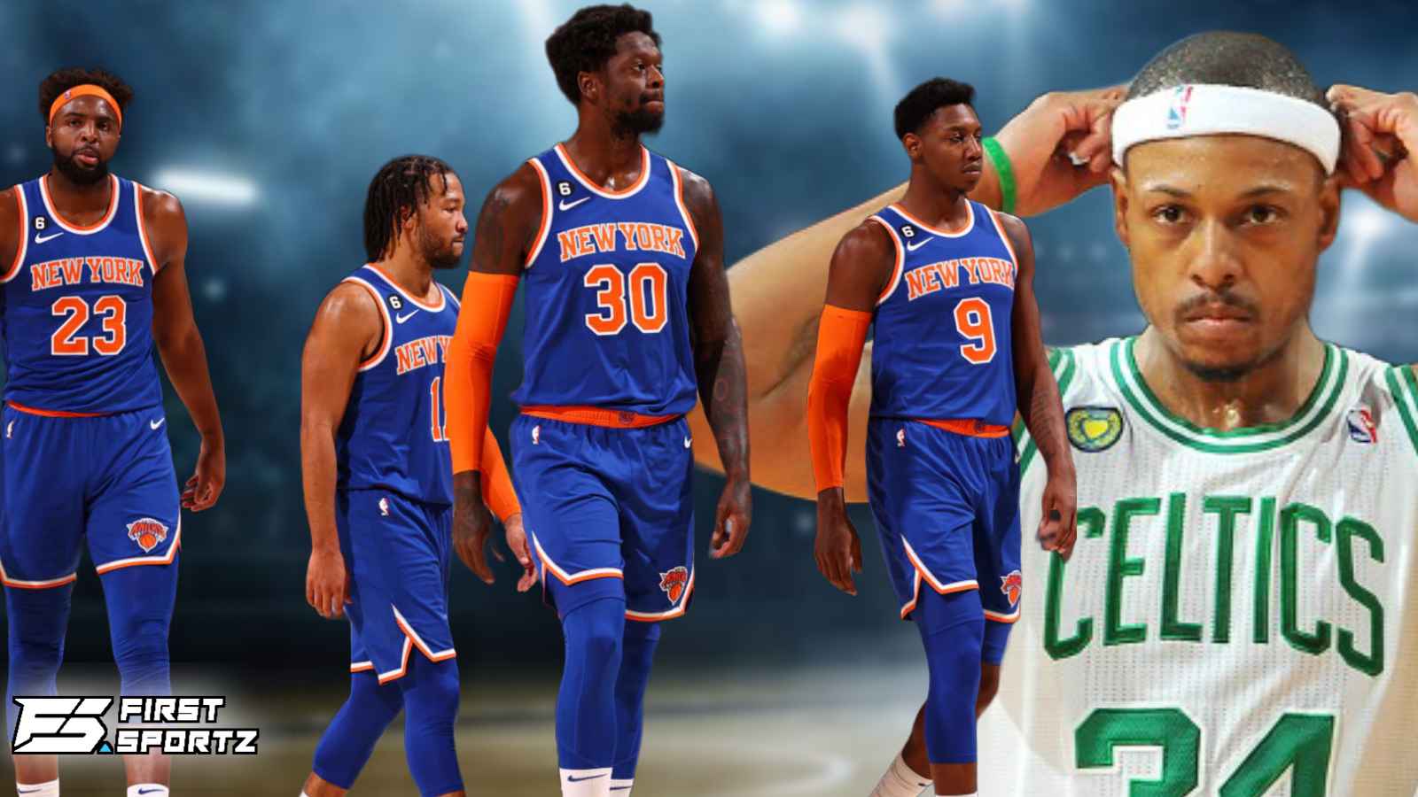 Celtics legend hilariously claims Knicks will never win championship in his lifetime