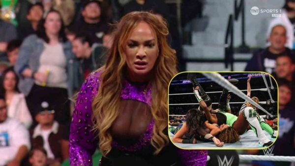 Nia Jax