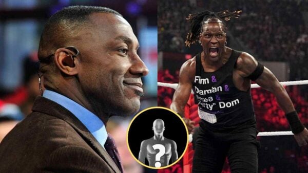 Nia Jax R-Truth Shannon Sharpe