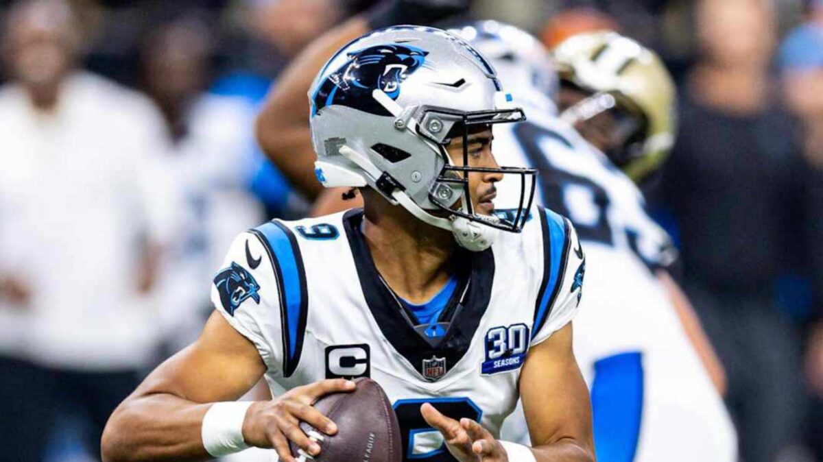 Nick Saban blames Bryce Young's struggles on lack of support in Panthers' offense post the QB’s unceremonious benching
