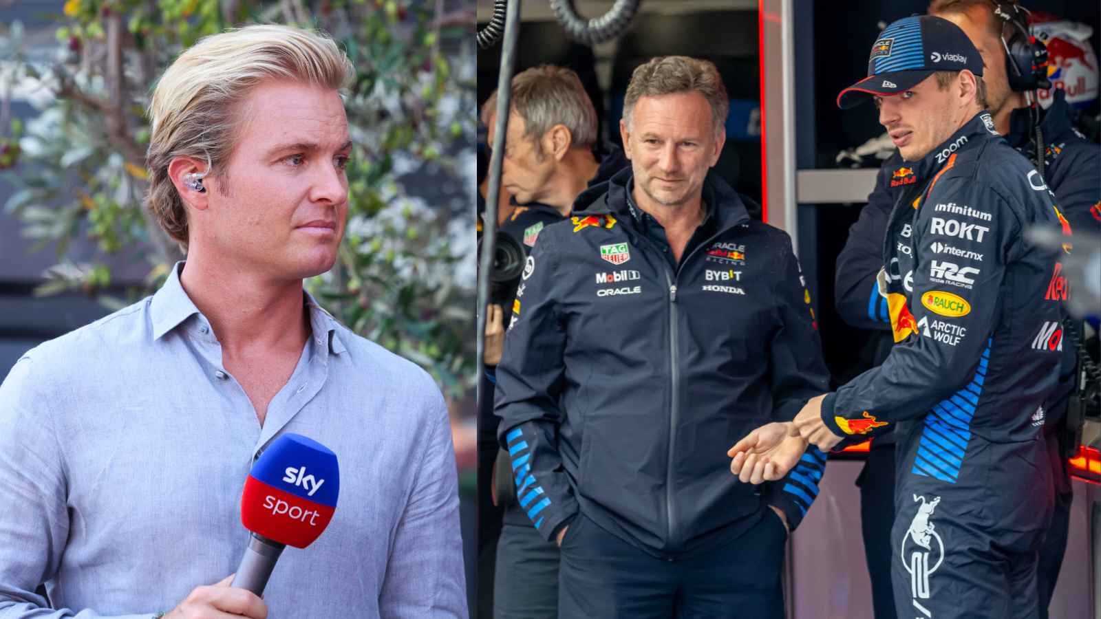 Nico Rosberg insists Red Bull could lose ‘both world championships’ following their lackluster outing in Monza