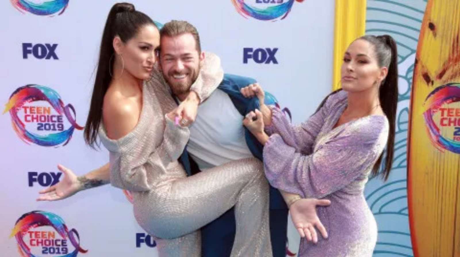 Brie Bella reportedly played major role behind Nikki Bella filing for divorce with Artem Chigvintsev after domestic violence arrest