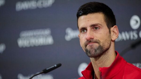 Novak Djokovic Davis Cup