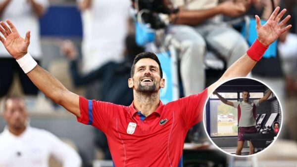 Novak Djokovic Davis Cup