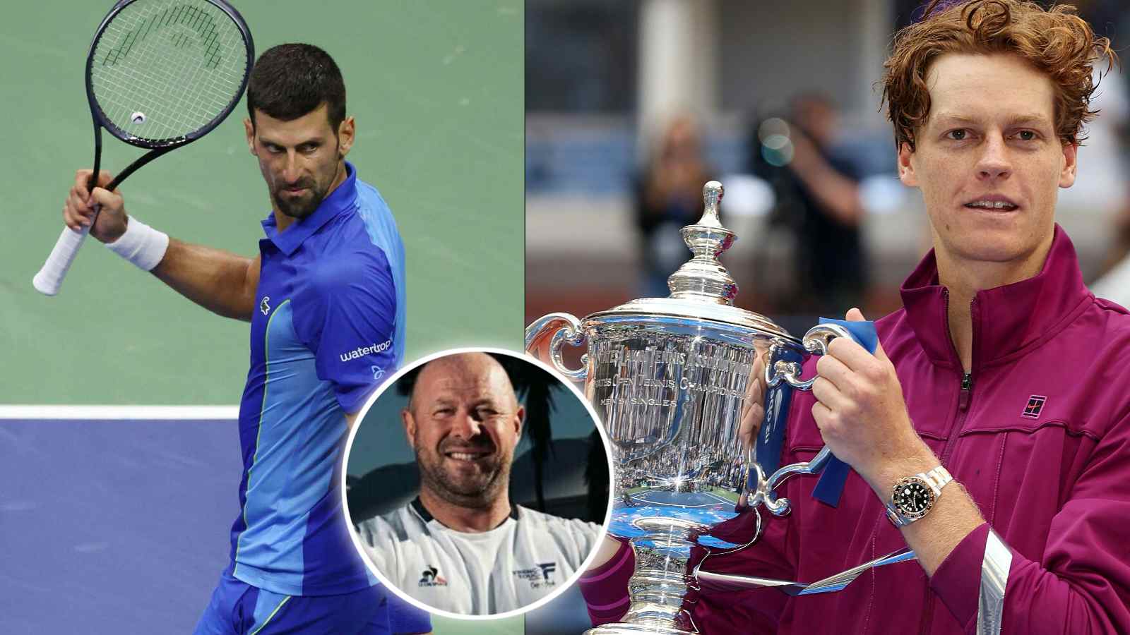 Julien Varlet calls ‘machine’ Jannik Sinner ‘Djokovic 2.0’ after the Italian lifts maiden US Open trophy