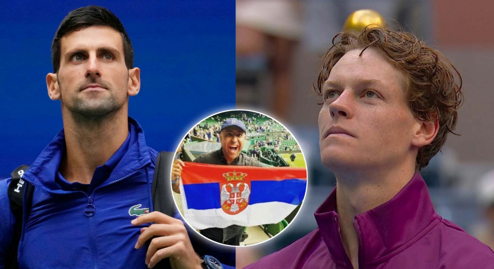 “Disgusting and deeply unsettling”- Netizens slam Novak Djokovic’s superfan Pavvy G for ‘insensitive’ comment about the Italian’s late aunt