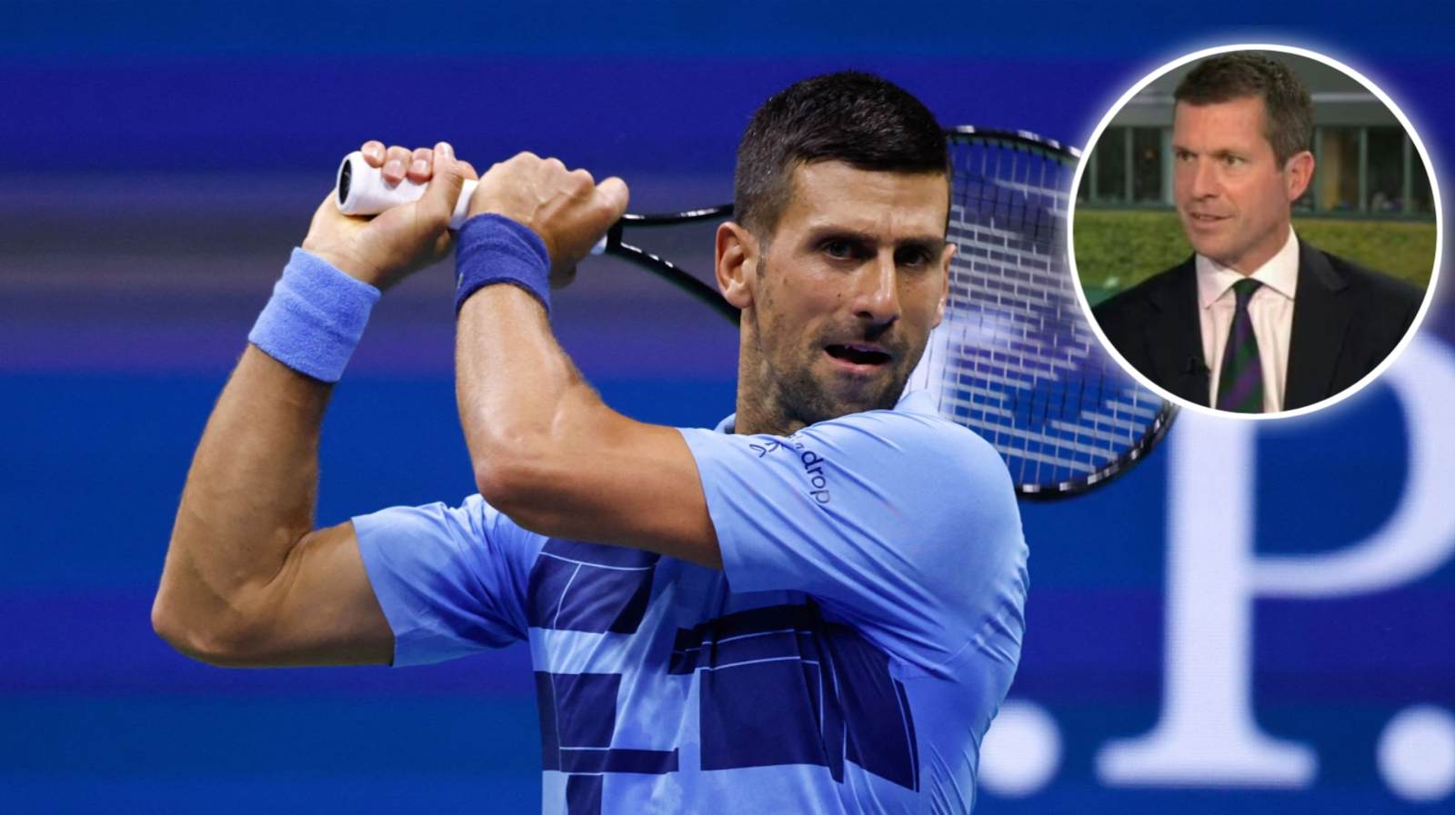 Tim Henman is confident of seeing Novak Djokovic come back stronger after lackluster US Open campaign