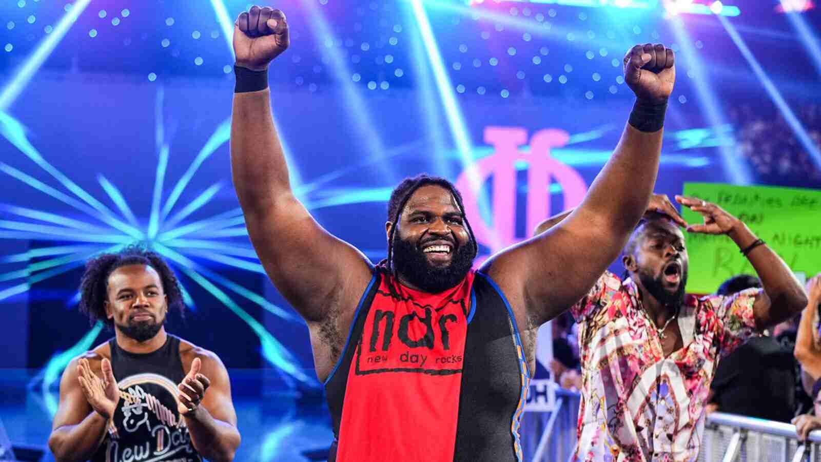 11-time WWE champion claims no involvement in Odyssey Jones being mysteriously removed from the official roster page